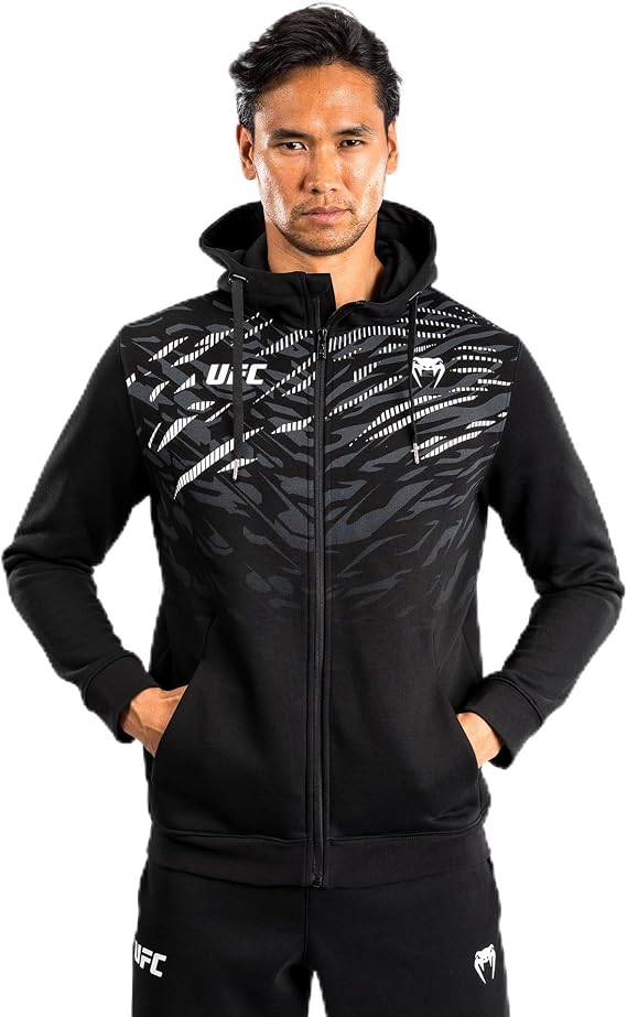 Venum UFC Fusion Men's Replica Zip Hoodie
