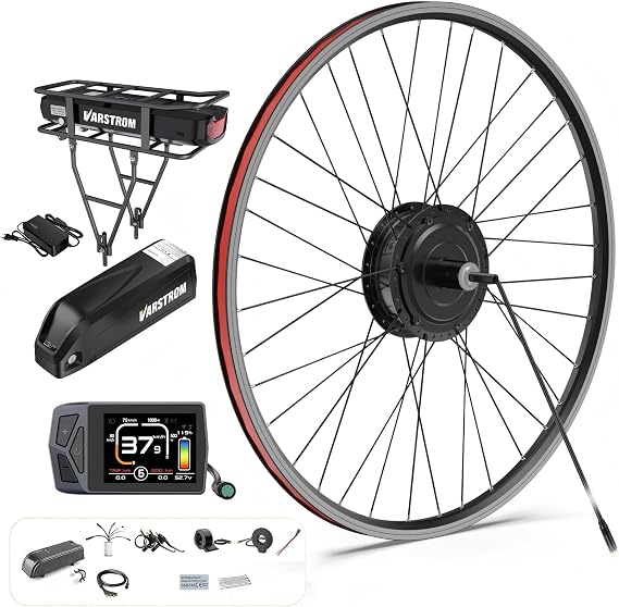 BAFANG G020 G0900 48V 500W 750W Rear Hub Motor Ebike Conversion Kit