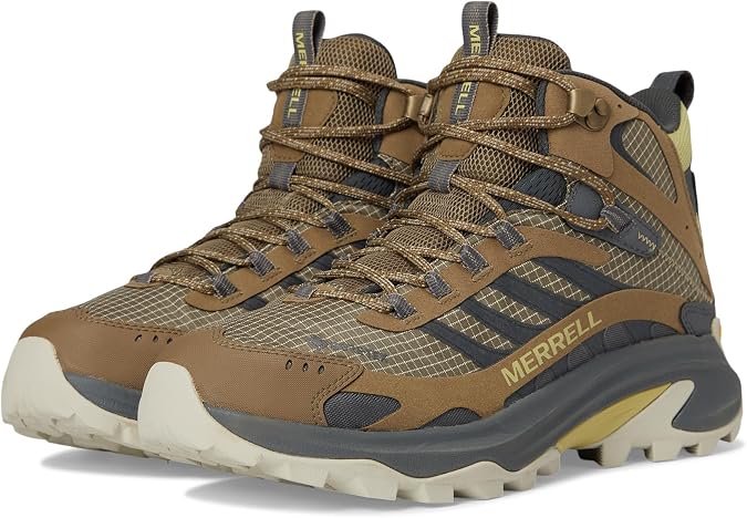 Merrell Mens Moab Speed 2 Mid GTX