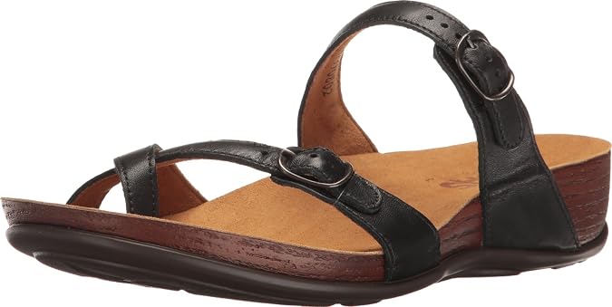 SAS Shelly Adjustable Toe Loop Slide Sandal