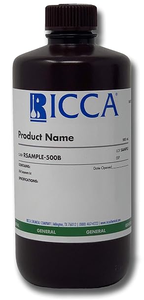 Silver Nitrate, 0.282 Normal, 1 mL = 10 mg Cl-