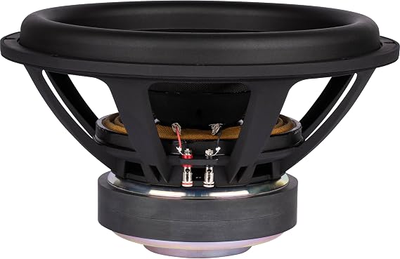 Dayton Audio UMII15-22 Ultimax II 15" DVC Subwoofer 2 Ohm Per Coil