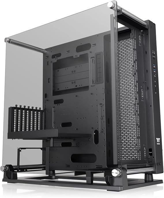 Thermaltake Core P3 TG Pro Black