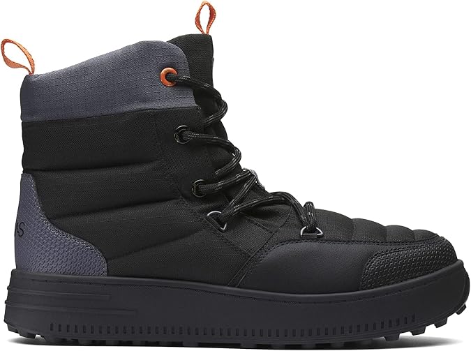 SWIMS Men's Snow Runner Warm Winter Hiking Waterproof Performance Boots