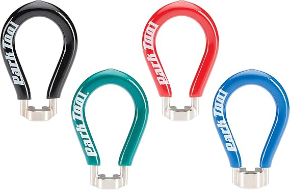 Park Tool Bicycle Spoke Wrench Set - SW-0, SW-1, SW-2, SW-3