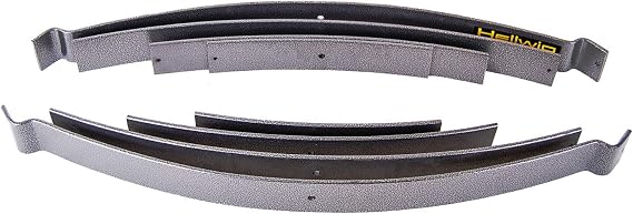 Hellwig 3511 LP-35 Heavy Duty Load Leveler Helper Spring