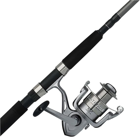 Shakespeare Contender Spinning Combo