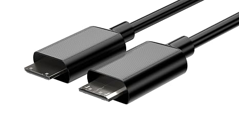 BN39-02248A One Connect Cable for Samsung KS7000 KS8000 and KS9000 Series Television, Compatible 4K Ultra HD Smart LED HDTV TV Box