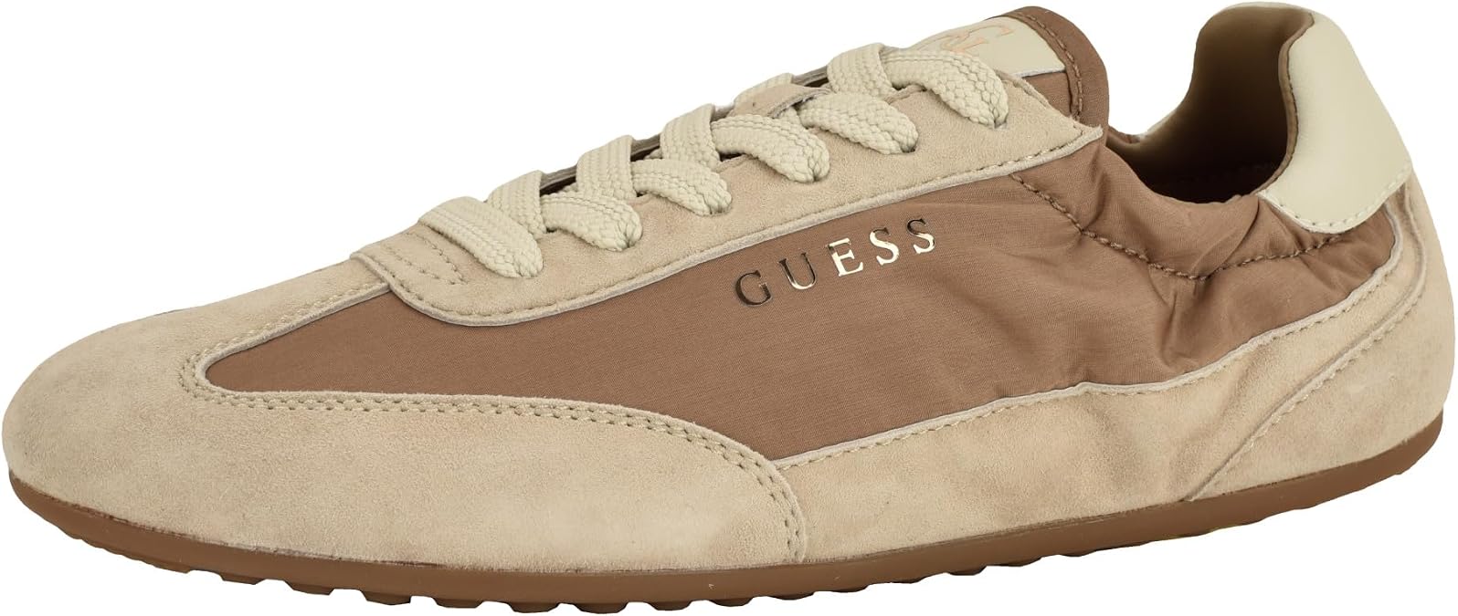 GUESS Faux Leather Sneakers