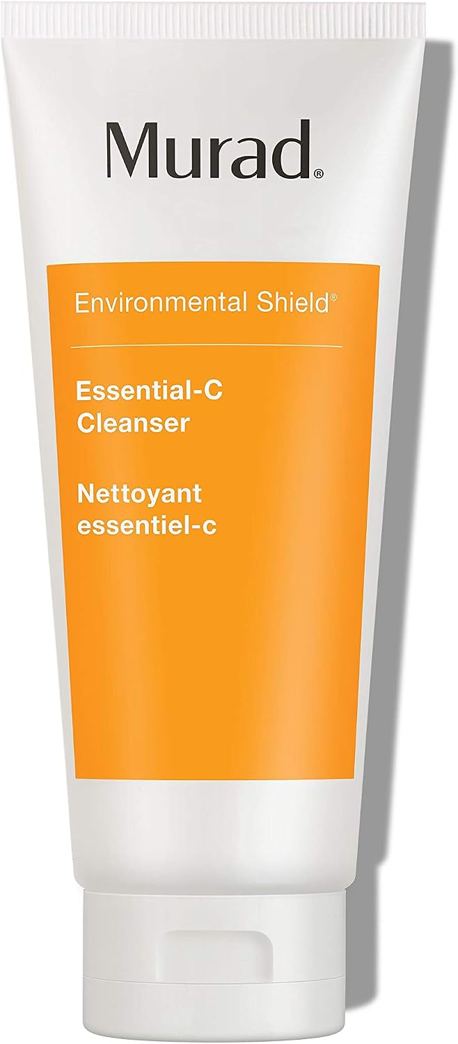 Murad Essential C Cleanser C Vitaminli Yüz Temizleme Jeli 200 ml