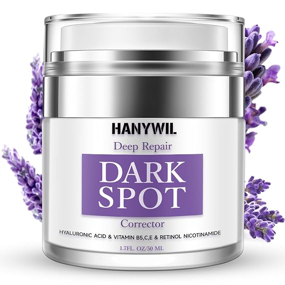 HANYWIL Dark Spot Remover for Face/Body, Brightening Even Toning