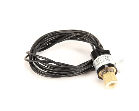 Master-Bilt 19-13739 Mini High Pressure Control ITC