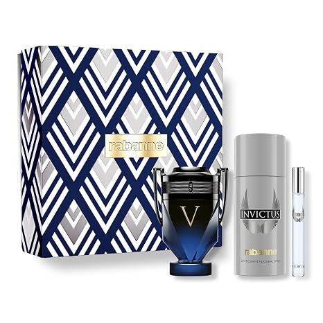 Rabanne Invictus Victory Elixir Parfum for Men