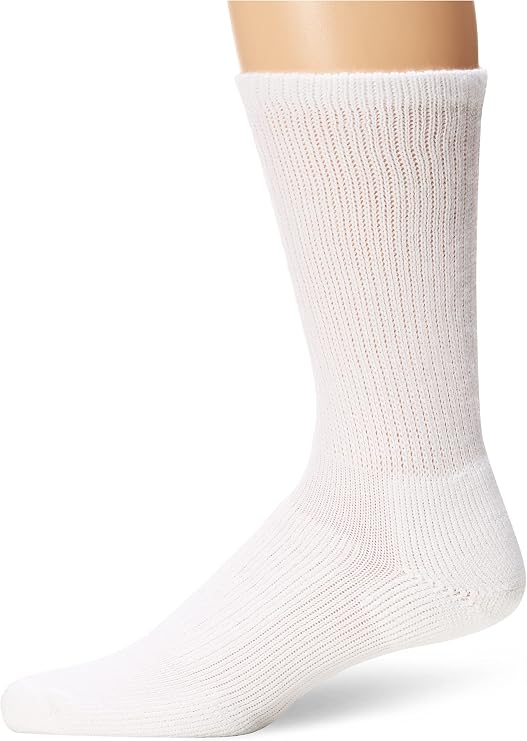 Thorlos Unisex WX Walking Thick Padded Crew Sock