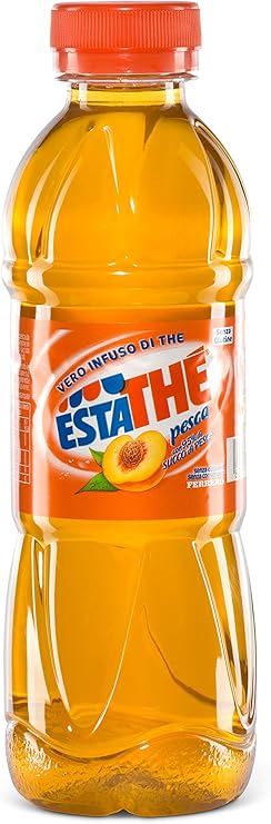 Estathe' Peach Tea (50cl)
