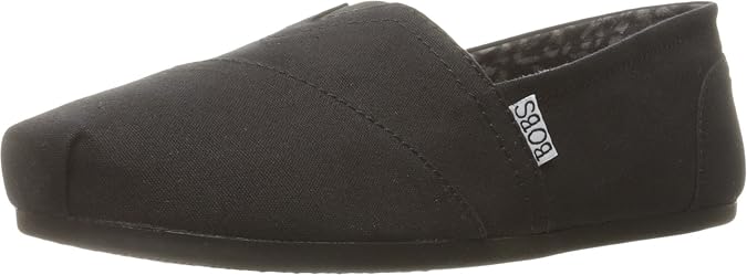 Skechers Women's BOBS Plush-Peace & Love Flats