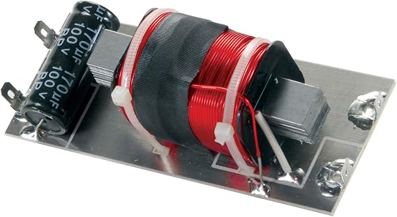 80 Hz High Pass 8 Ohm Crossover