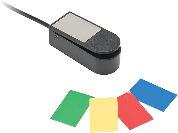 AbleNet Micro Light Switch - Ultra-Sensitive Assistive Technology Switch for Individuals with Limited Strength or Mobility - Product Number: 58500