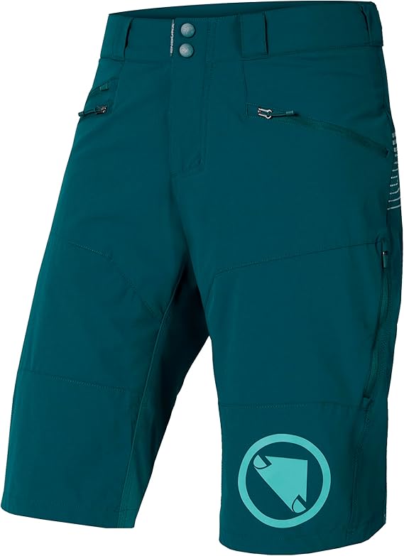 Endura Mens SingleTrack Mountain Bike Baggy Cycling Short