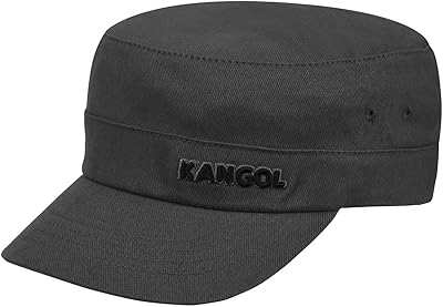 Kangol Cotton Twill Army Cap