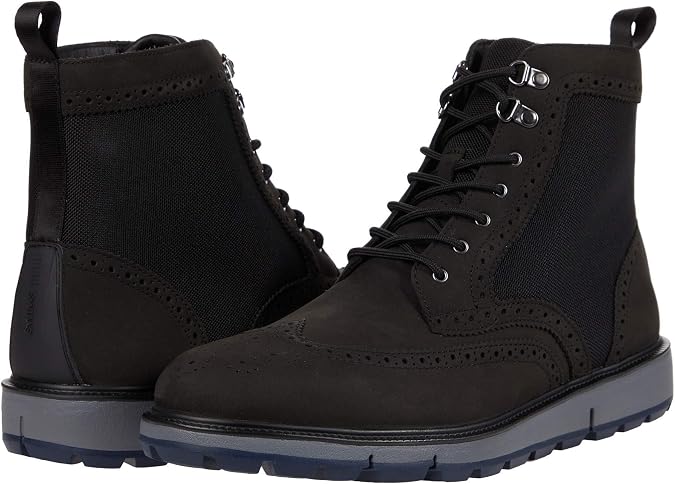 SWIMS Men's Ankle Classic Boots