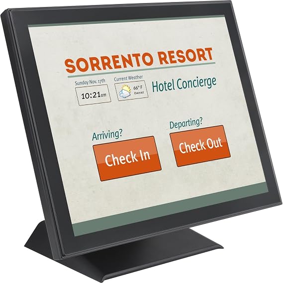 Planar PT1945P 997-7415-00 19-Inch Screen LED-Lit Monitor