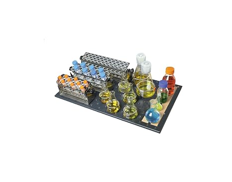 Eppendorf M1250-9902 Aluminum Universal Platform, 18" L x 18" W, for Innova, I-Series, and Excella Shakers, 4 x 2.8L Capacity