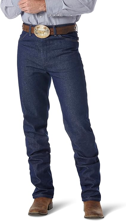 Wrangler Men's Cowboy Cut Slim Fit Jean