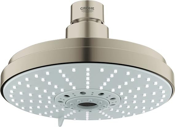 Grohe Rainshower Cosmopolitan 160 4-Spray Showerhead - 27135EN0
