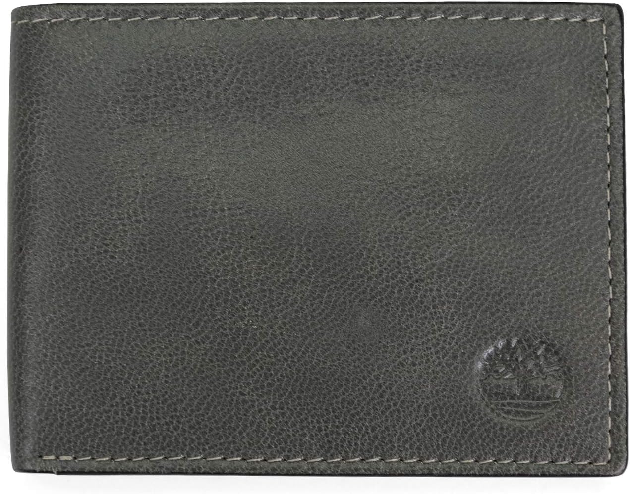 Timberland Men's Leather Passcase Security RFID Wallet Billfold