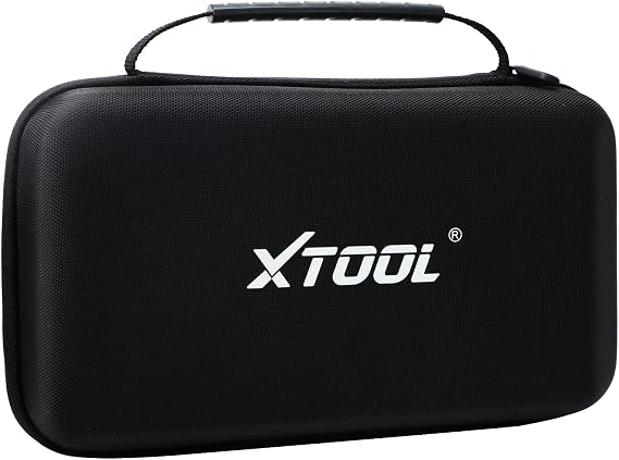 XTOOL Carrying Case, Protective Box for Carry and Store