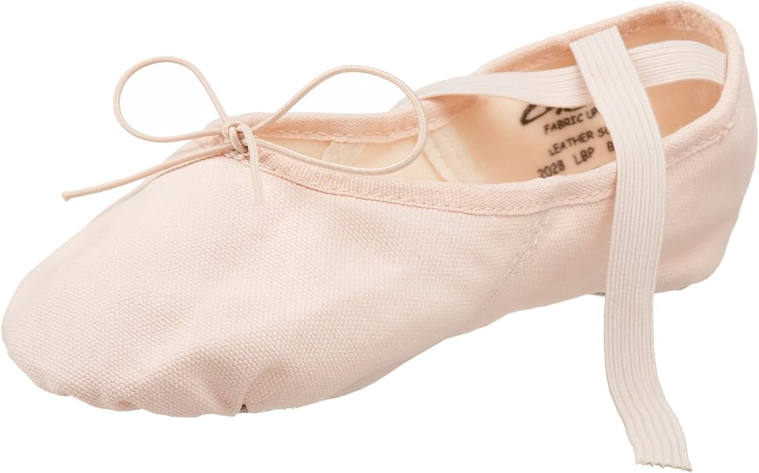 Capezio レディース Canvas Juliet バレエシューズバレエシューズ