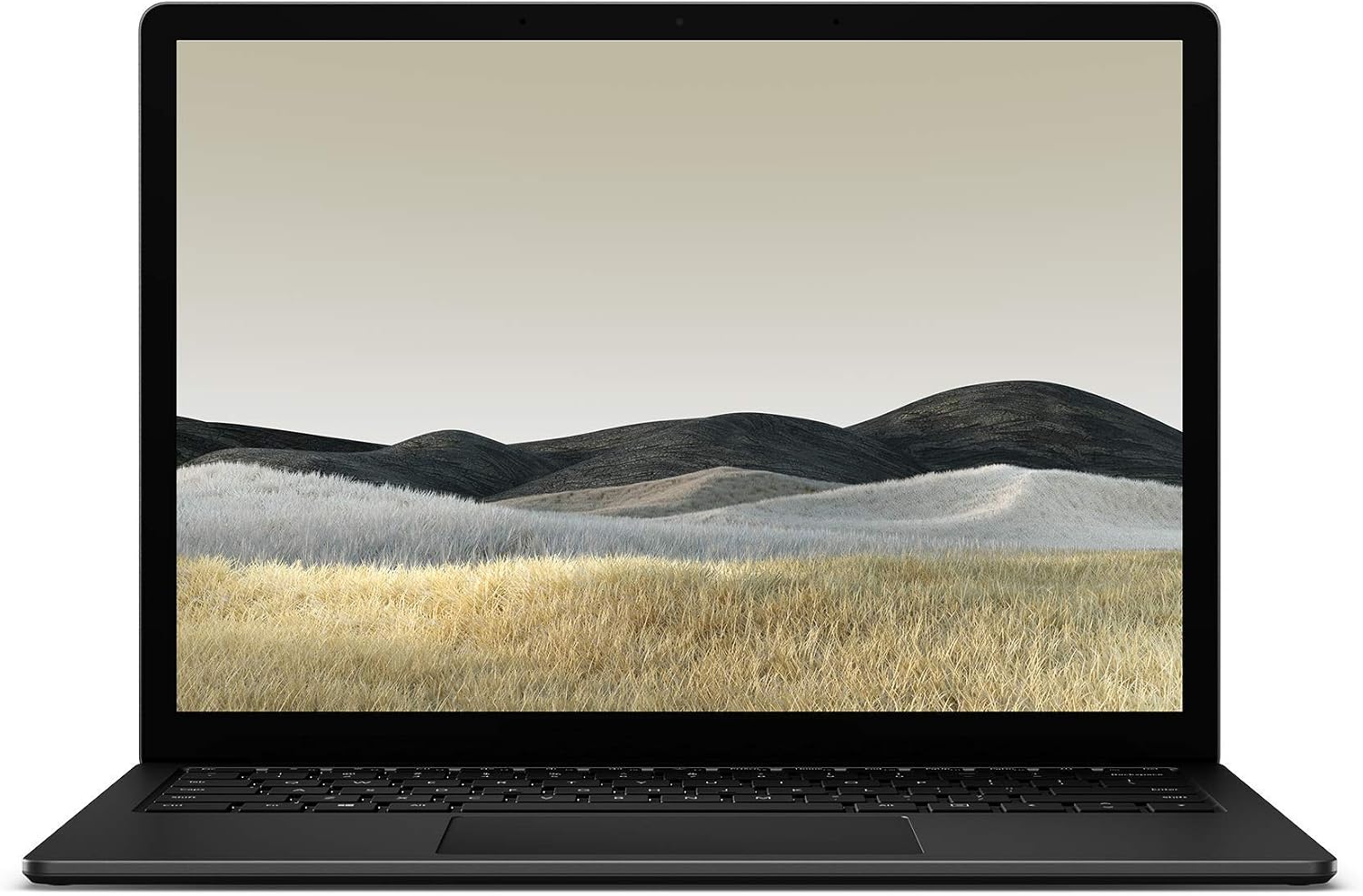 2019 Microsoft Surface Laptop 3 with Intel Core i7-1065G7 13.5-inch, 16GB RAM, 256GB SSD QWERTY English Black Renewed