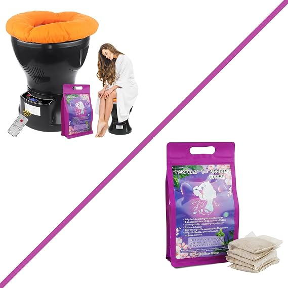 Yoni Steam Pot + Yoni Herbs