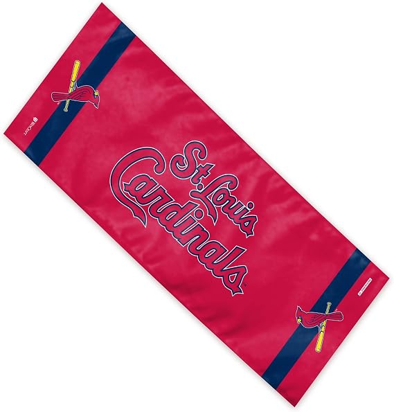 Mission MLB Team Enduracool Microfiber Towel