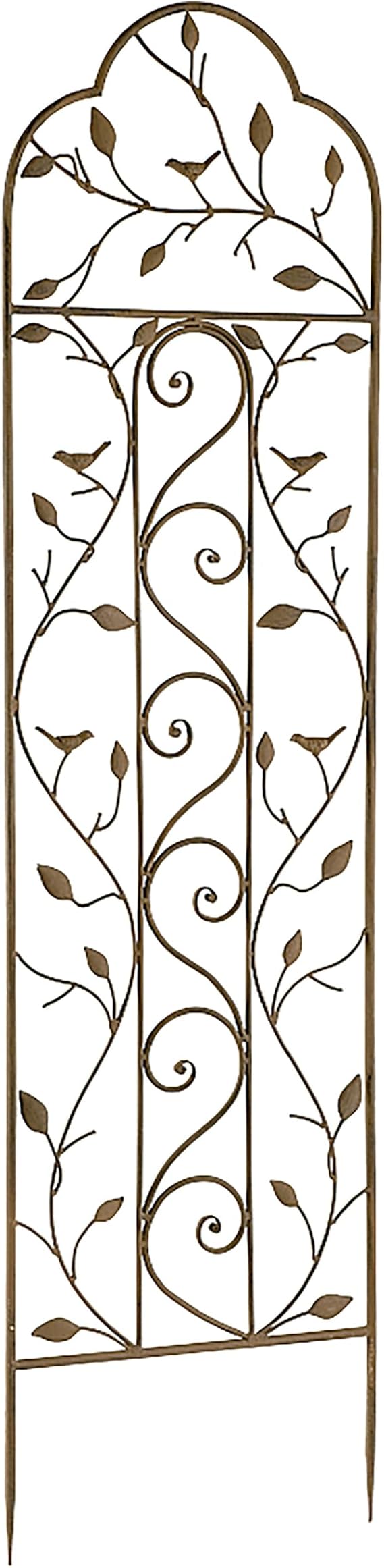 Gardman 7248 Nature Trellis, 5' High, 15" W X 59" H