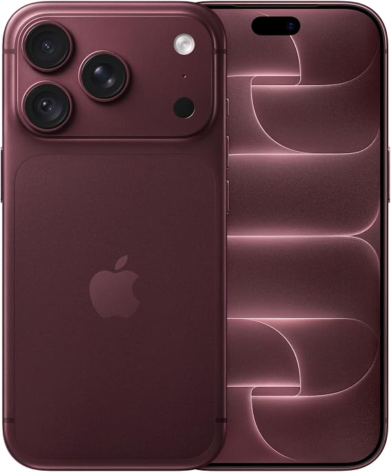 Apple iPhone 18 Pro 512GB - Burgundy