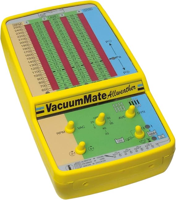 Tecmate TS-72 VacuumMATE Allweather