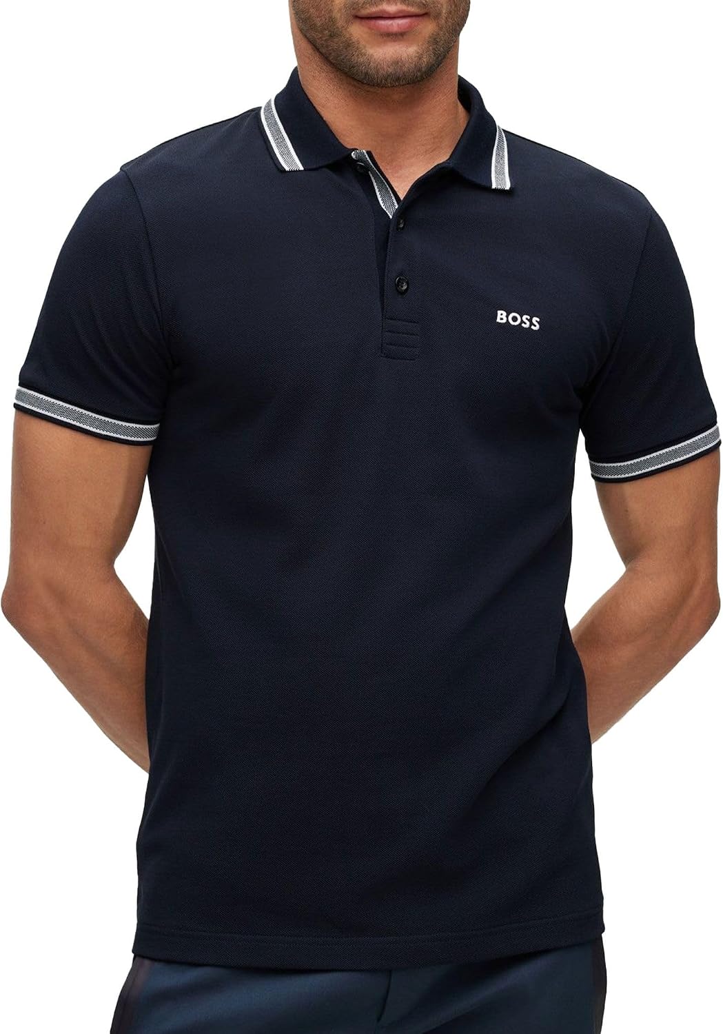 BOSS Erkek Paddy Polo T-Shirt