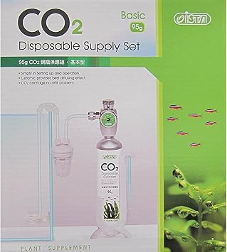 Ista CO2 Disposable Supply Set - Basic
