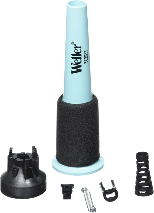 Weller TC218 Handle, For Tc201T, Black