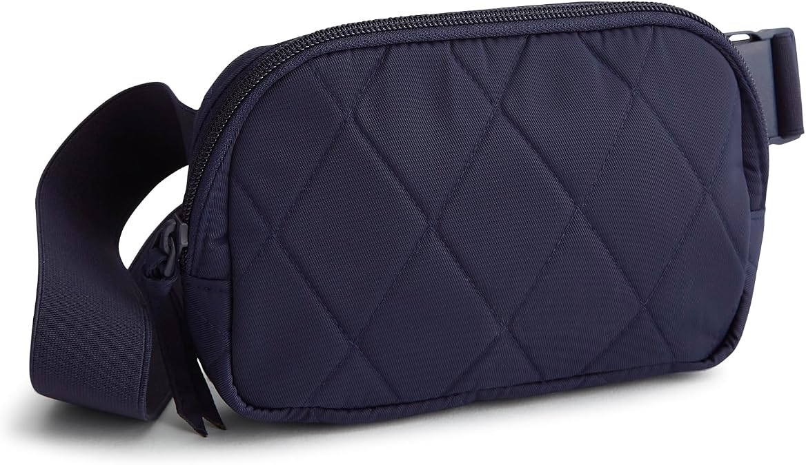 Vera Bradley Women's Performance Twill Woodward Small Belt Bag