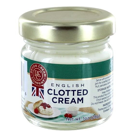 Clotted Cream 1oz