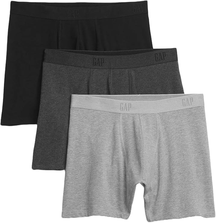 GAP Men's Boxer Brief Boxer Briefs (pack of 1)