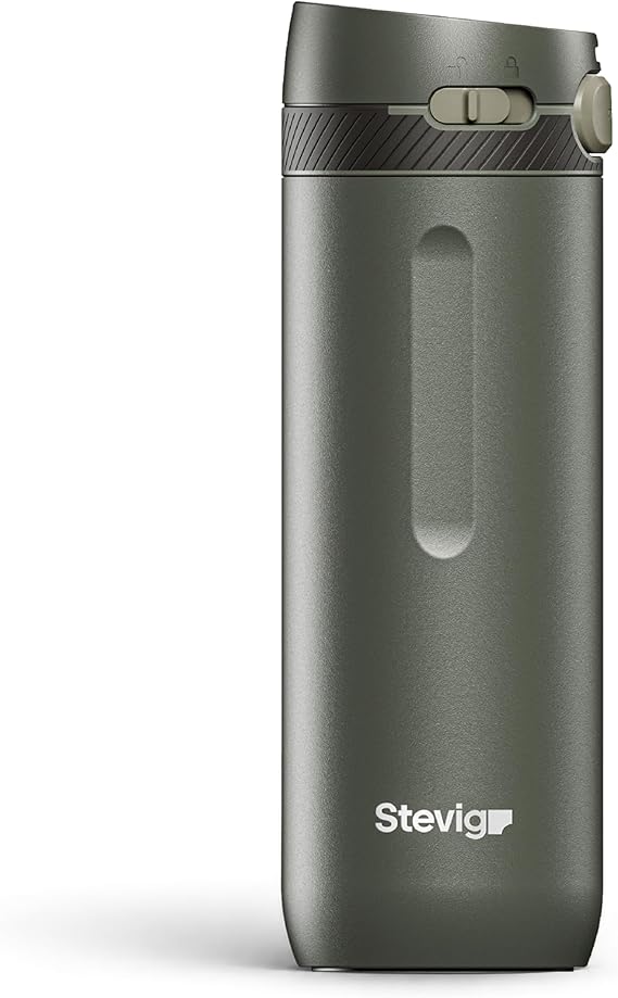 4 Action Trigger-Control Çelik Termos 500 ML Climbing Ivy ST-228