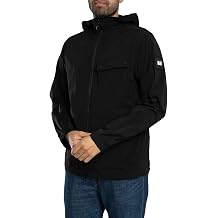 Weekend Offender Men's Temara Light Jacket, Black, M