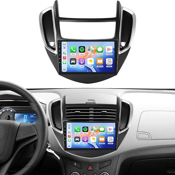 2G+64G Android 15 Car Radio for Chevrolet Chevy Trax 2014-2016