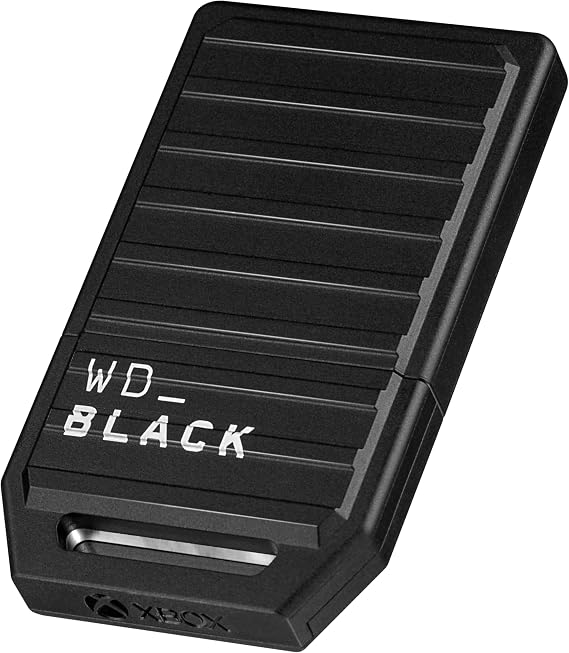 WD_BLACK C50 1TB Expansion Card for Xbox