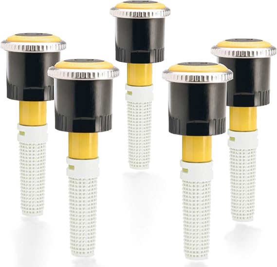 Hunter MP Rotator Sprinkler MP3000 210-270 22'-30 Nozzles, 5 Pack