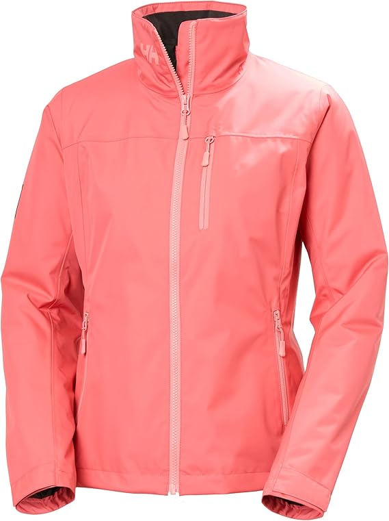 Helly Hansen womens Crew Midlayer Jacket 2.0